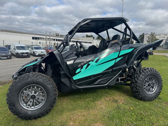 YAMAHA YXZ 1000 R SS 2025 4