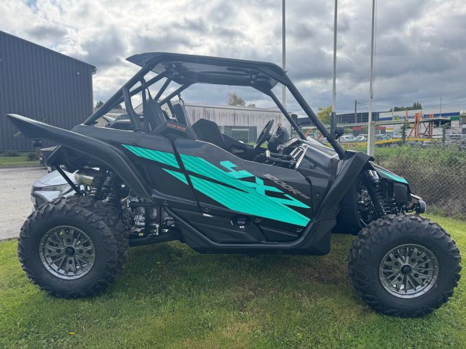 YAMAHA YXZ 1000 R SS 2025 4