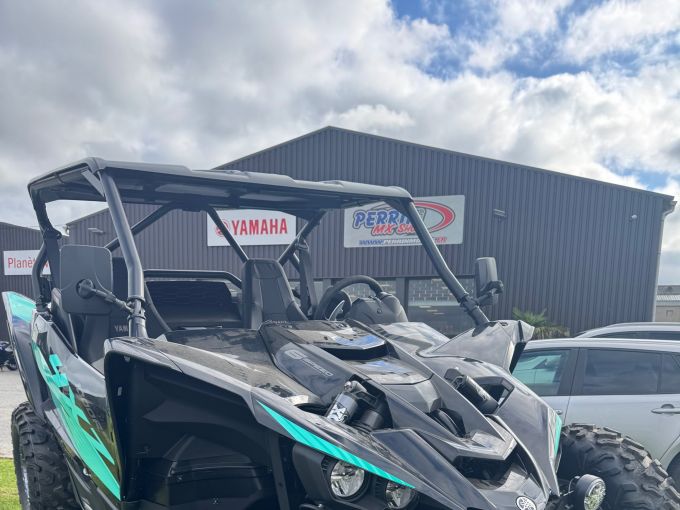 YAMAHA YXZ 1000 R SS 2025 4