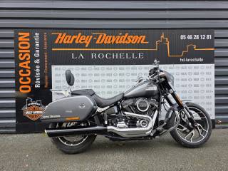 HARLEY-DAVIDSON SOFTAIL SPORT GLIDE 1745 - 2022