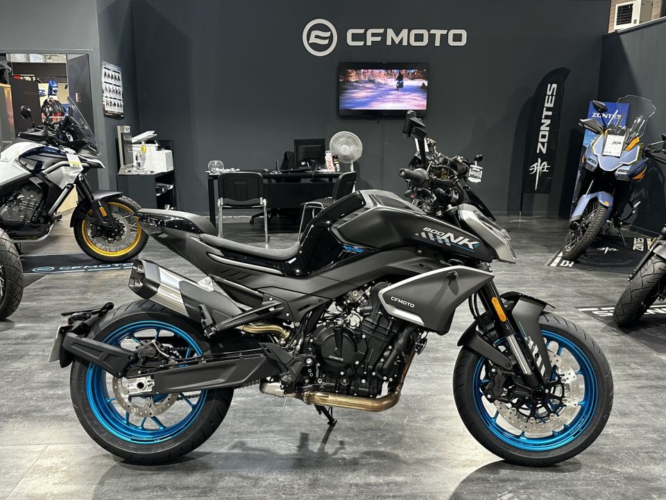 CF MOTO 800 NK Advanced TC 4