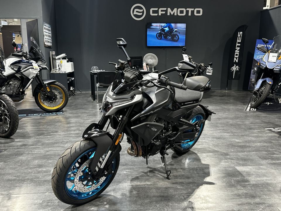 CF MOTO 800 NK Advanced TC 4