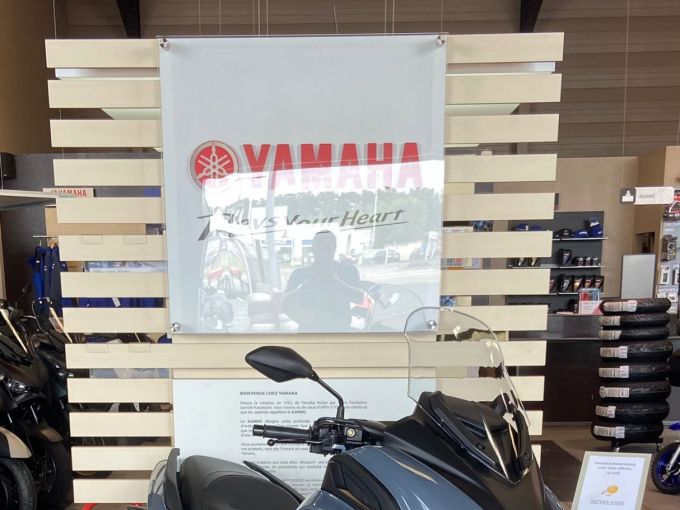 YAMAHA TRICITY 300 4