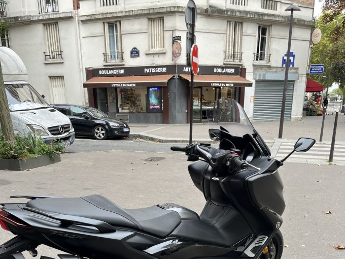 YAMAHA XP T-MAX 560 TECH MAX 4