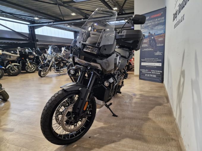 HARLEY-DAVIDSON ADVENTURE PAN AMERICA 1250 SPECIAL 4