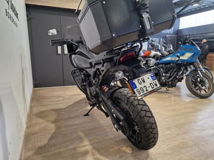 HARLEY-DAVIDSON ADVENTURE PAN AMERICA 1250 SPECIAL 4