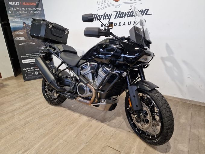 HARLEY-DAVIDSON ADVENTURE PAN AMERICA 1250 SPECIAL 4