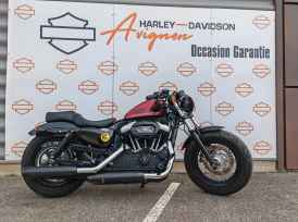 HARLEY-DAVIDSON SPORTSTER FORTY-EIGHT 1200 - 2015
