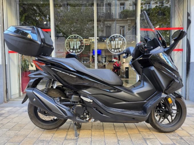 HONDA NSS FORZA 350 4