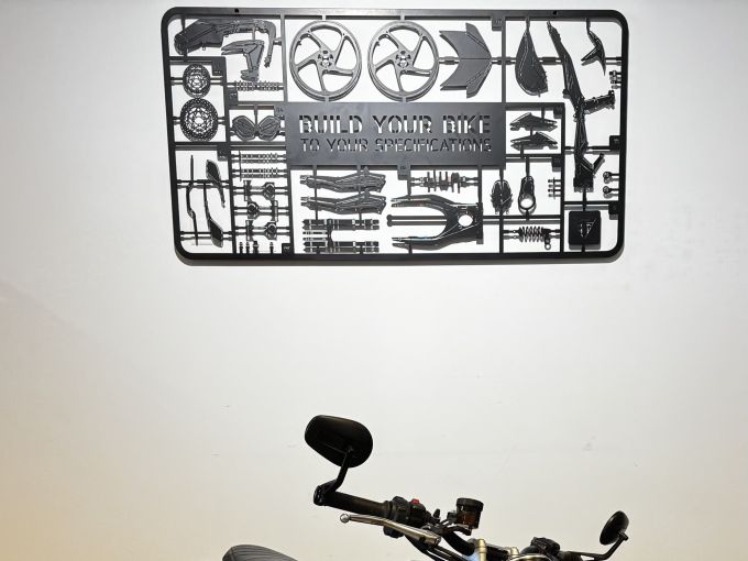 TRIUMPH SPEED TWIN 1200 4