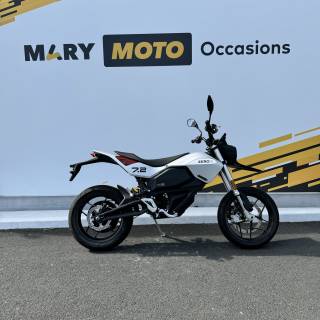 ZERO MOTORCYCLES FXE - 2024