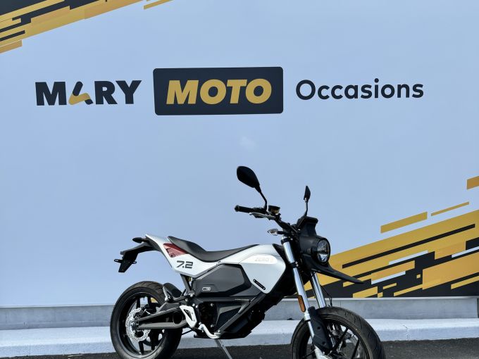 ZERO MOTORCYCLES FXE 4
