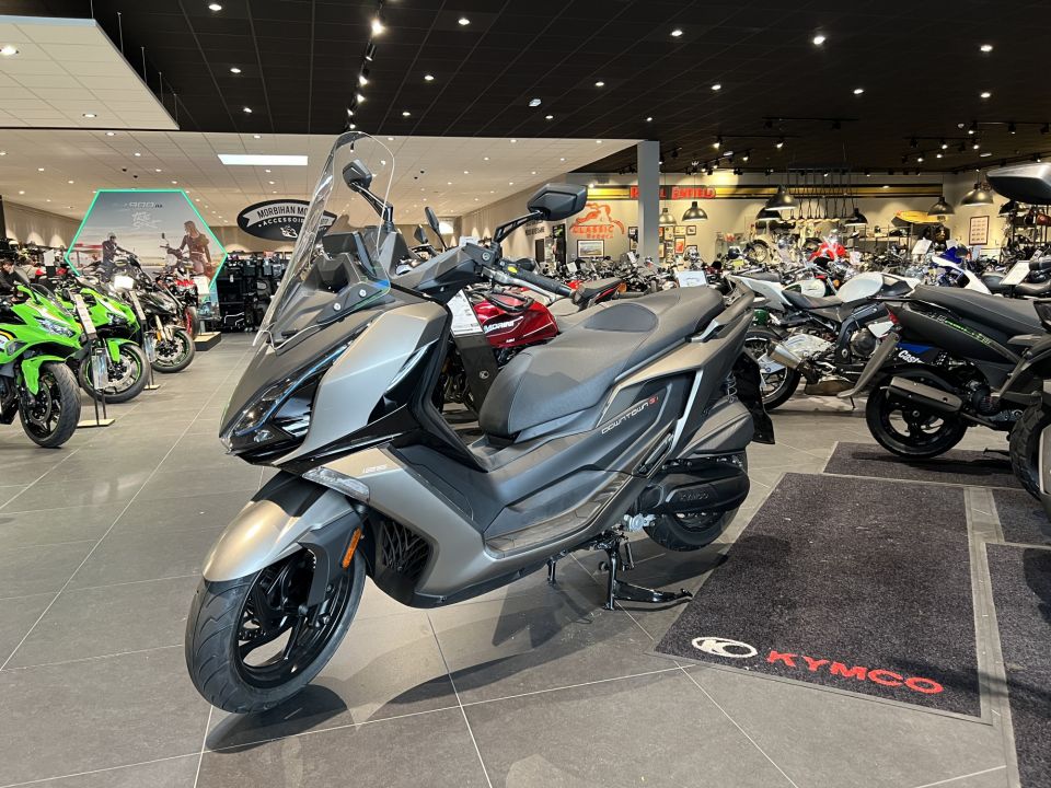 KYMCO DOWNTOWN GT 125 4