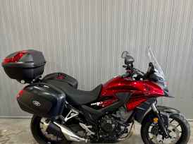HONDA CB 500 XA - 2018