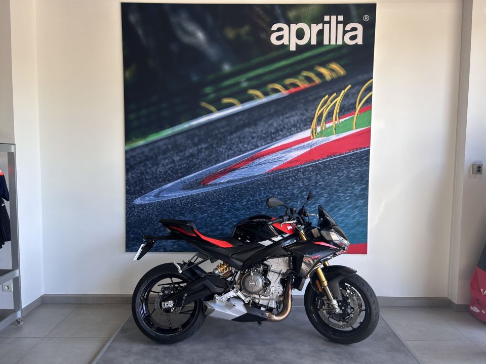 APRILIA TUONO 660 FACTORY 4