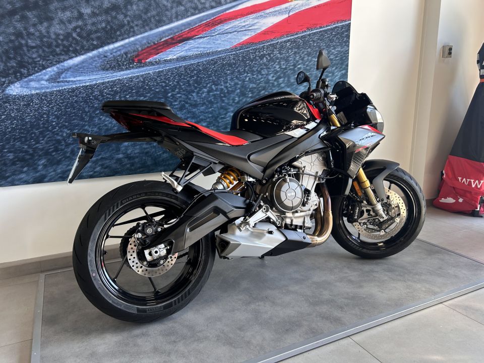 APRILIA TUONO 660 FACTORY 4