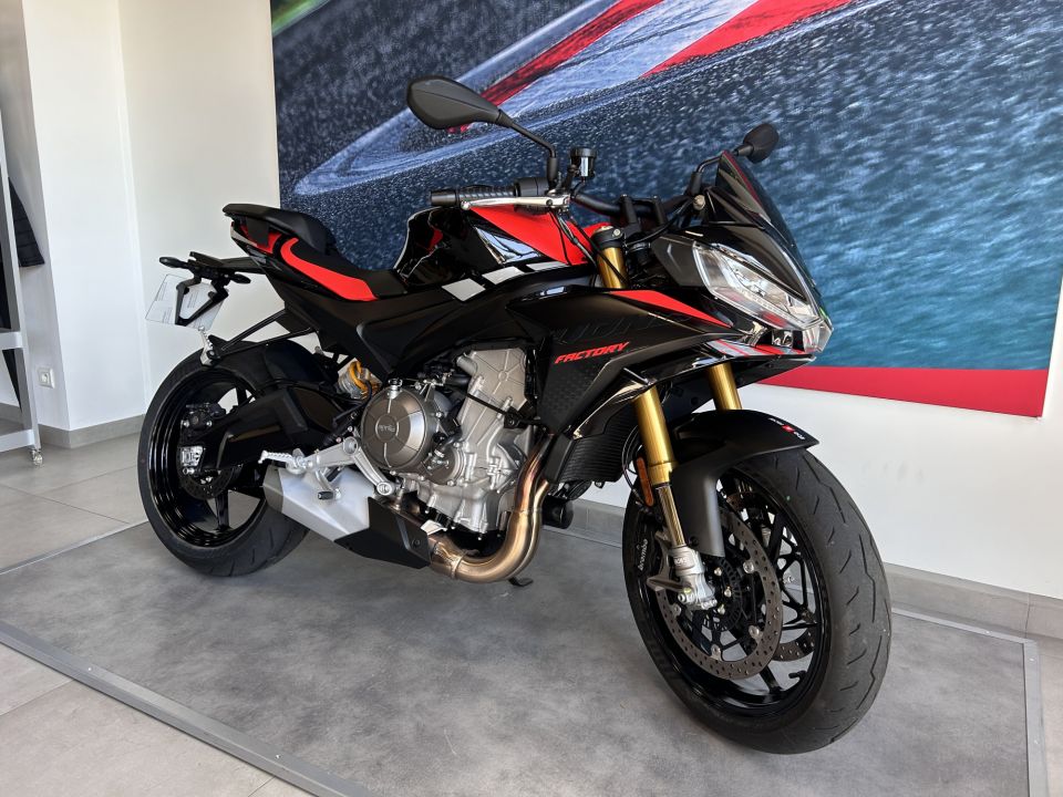 APRILIA TUONO 660 FACTORY 4