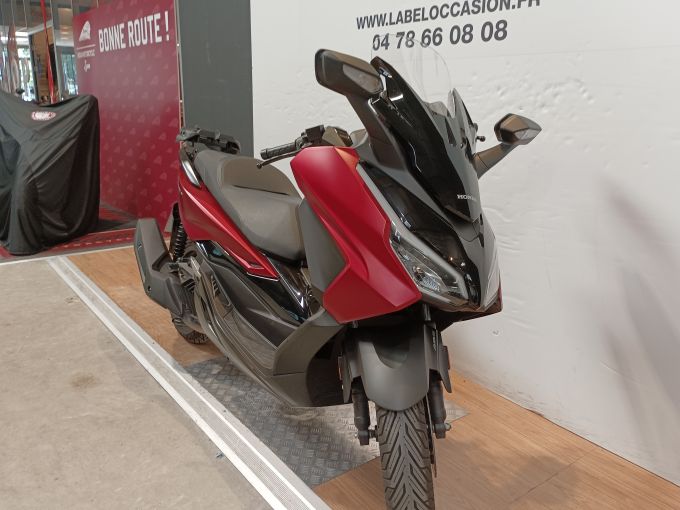 HONDA 125 FORZA 4