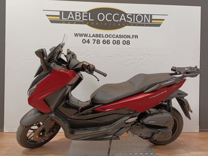 HONDA 125 FORZA 4