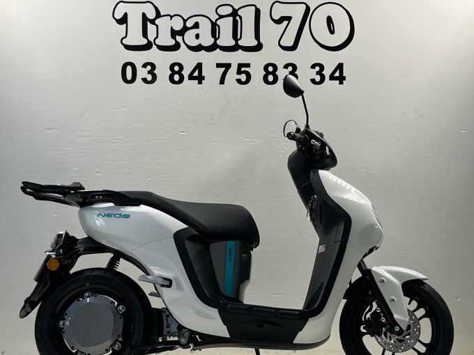YAMAHA NEO'S 50 ELECTRIQUE 4
