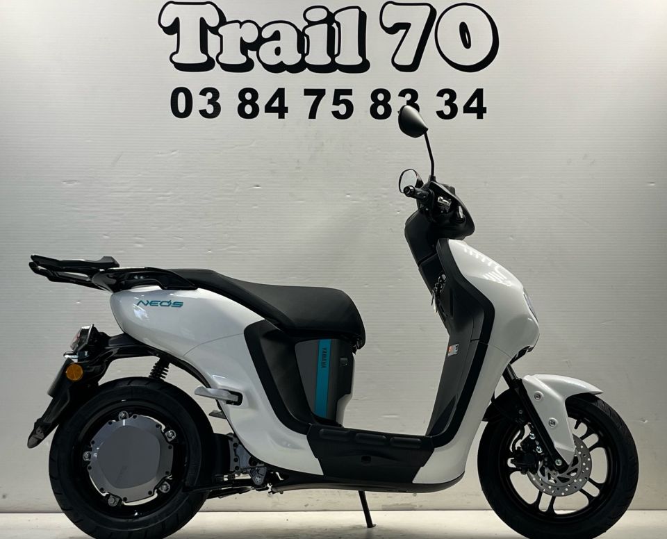 YAMAHA NEO'S 50 ELECTRIQUE 4