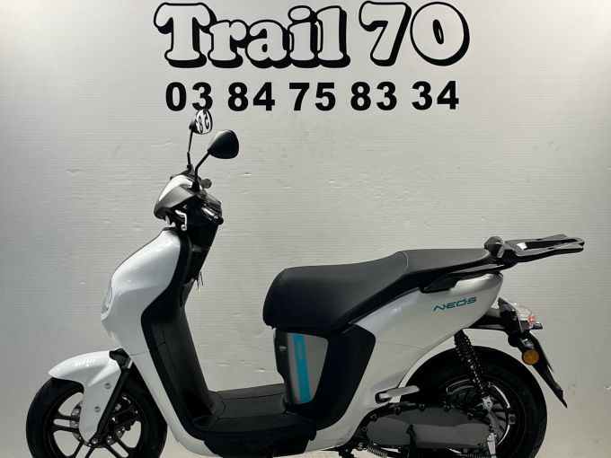 YAMAHA NEO'S 50 ELECTRIQUE 4