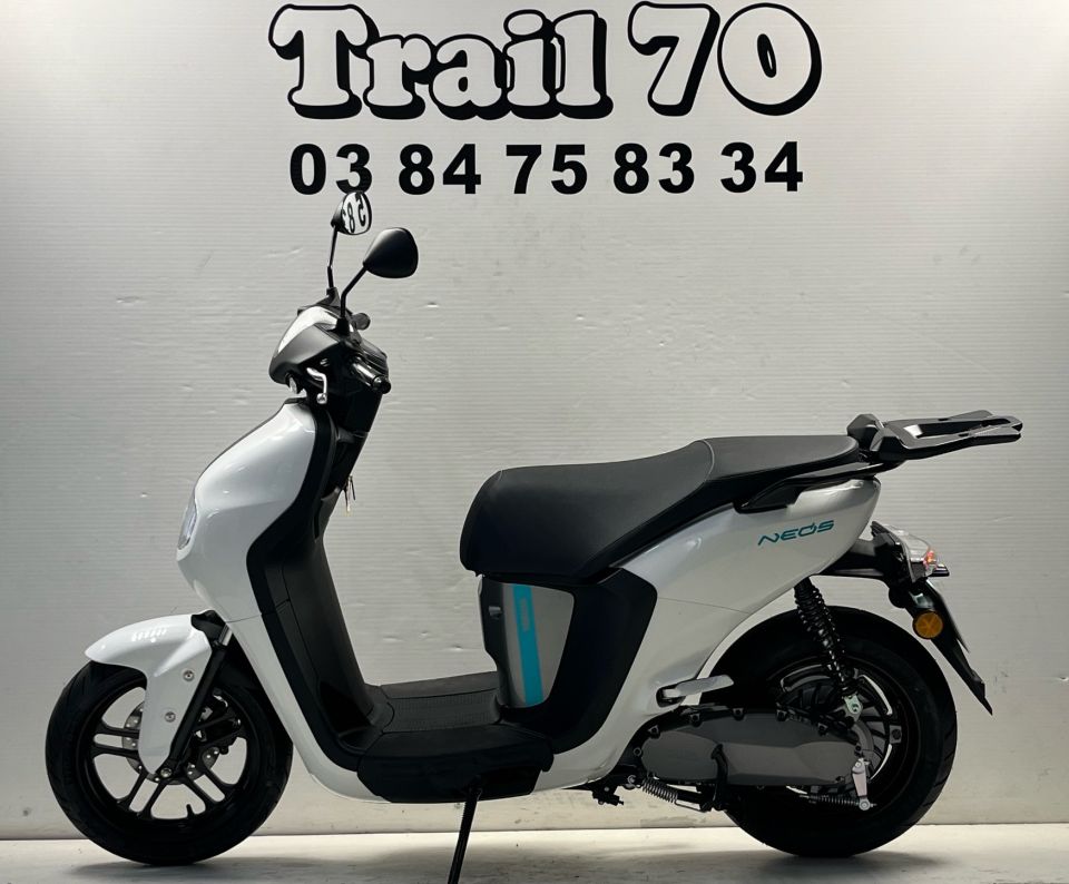 YAMAHA NEO'S 50 ELECTRIQUE 4