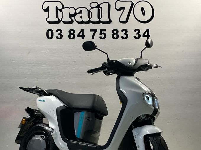 YAMAHA NEO'S 50 ELECTRIQUE 4