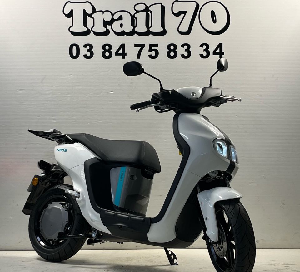 YAMAHA NEO'S 50 ELECTRIQUE 4