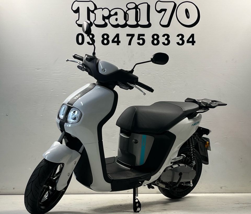 YAMAHA NEO'S 50 ELECTRIQUE 4
