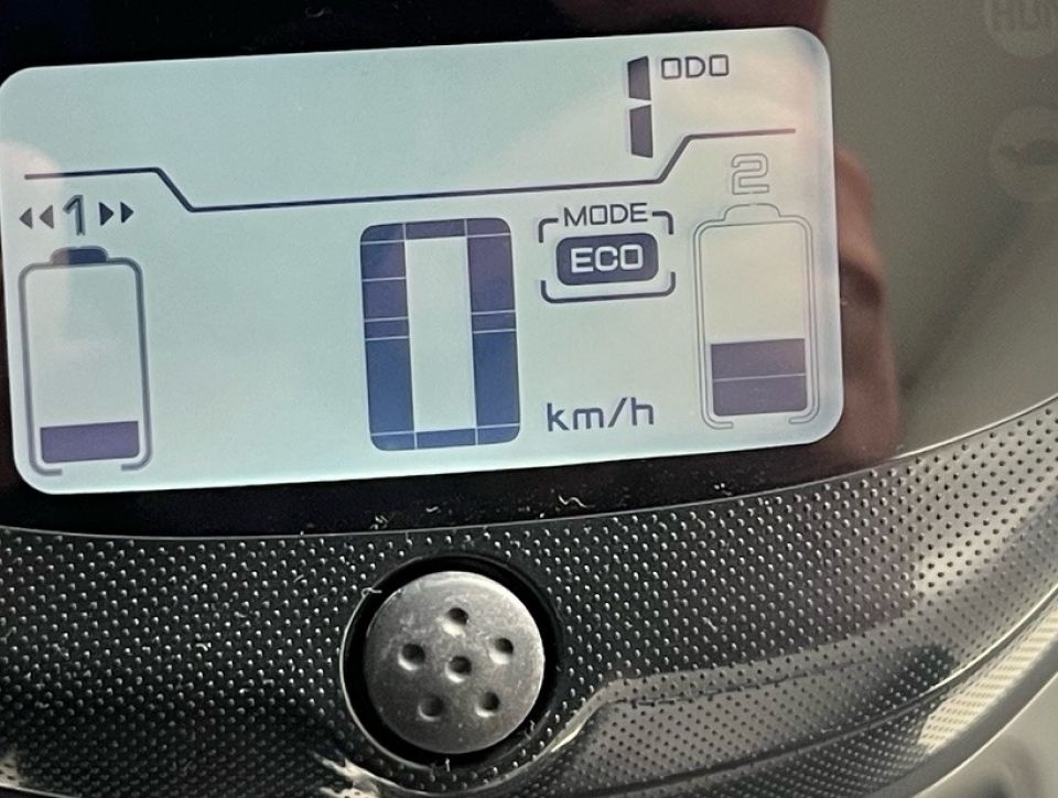 YAMAHA NEO'S 50 ELECTRIQUE 4