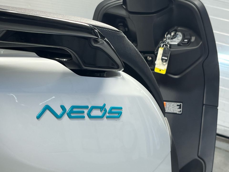 YAMAHA NEO'S 50 ELECTRIQUE 4
