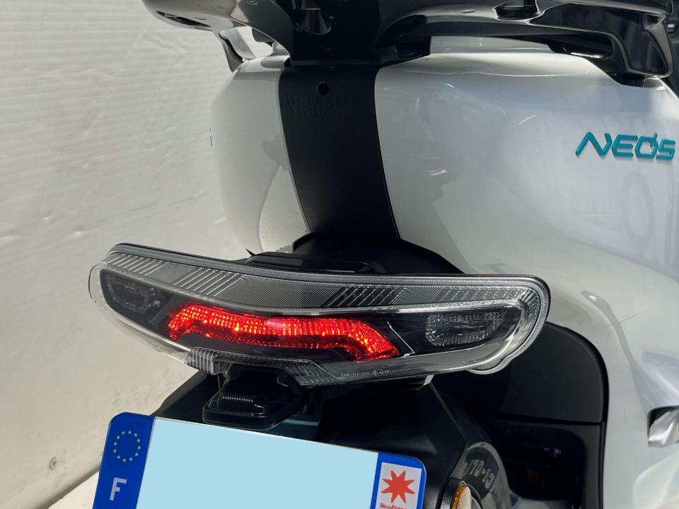 YAMAHA NEO'S 50 ELECTRIQUE 4