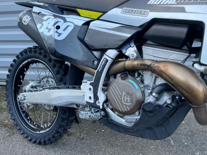 HUSQVARNA FC 350 4