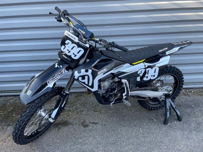 HUSQVARNA FC 350 4