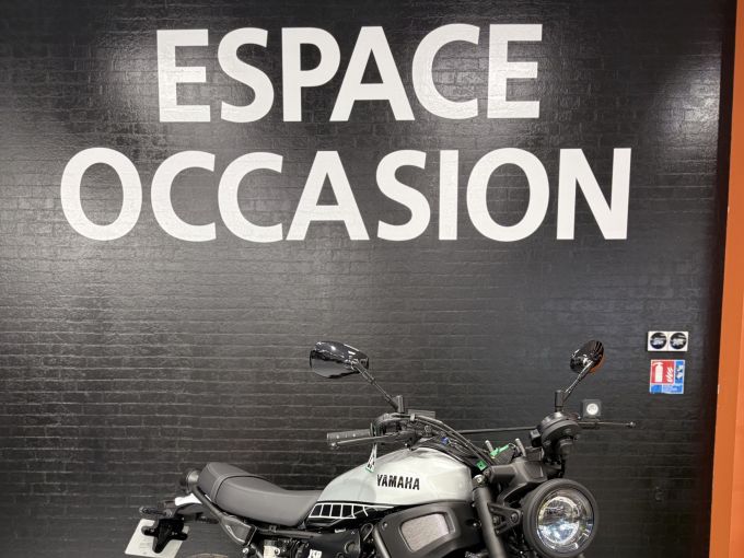 YAMAHA XSR 700 4