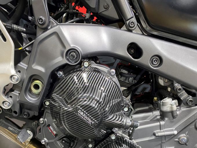 YAMAHA MT-09 35KW 4