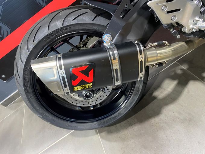 YAMAHA MT-09 35KW 4