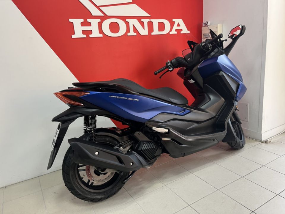 HONDA FORZA 125 ABS 4