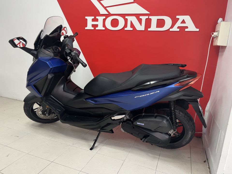 HONDA FORZA 125 ABS 4