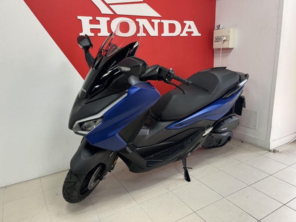 HONDA FORZA 125 ABS 4