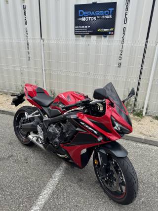 HONDA CBR 650  R - 2023
