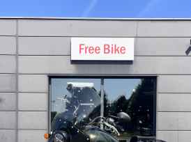 INDIAN CHIEF BOBBER DARK HORSE - 2023