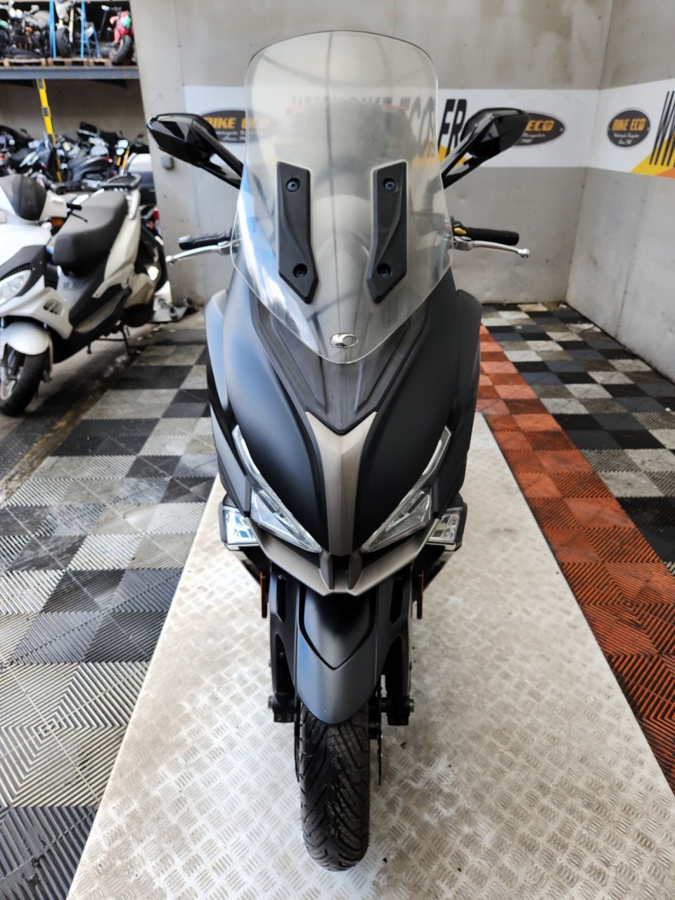 KYMCO XCITING 400I 4