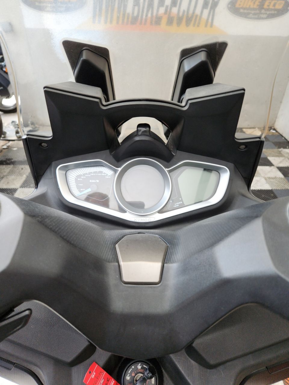 KYMCO XCITING 400I 4