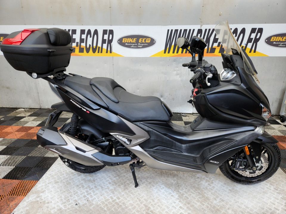 KYMCO XCITING 400I 4