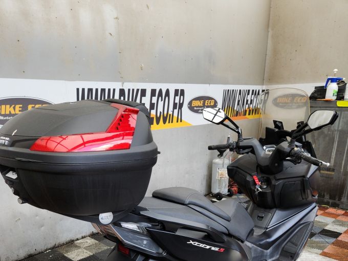 KYMCO XCITING 400I 4