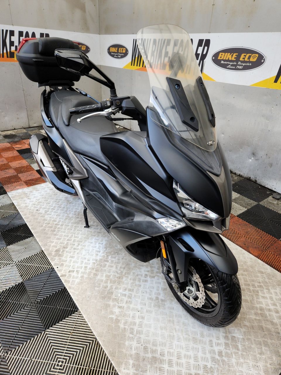 KYMCO XCITING 400I 4