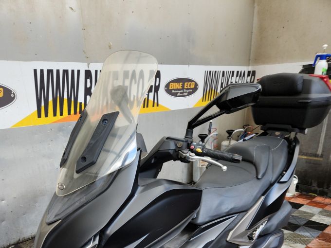 KYMCO XCITING 400I 4