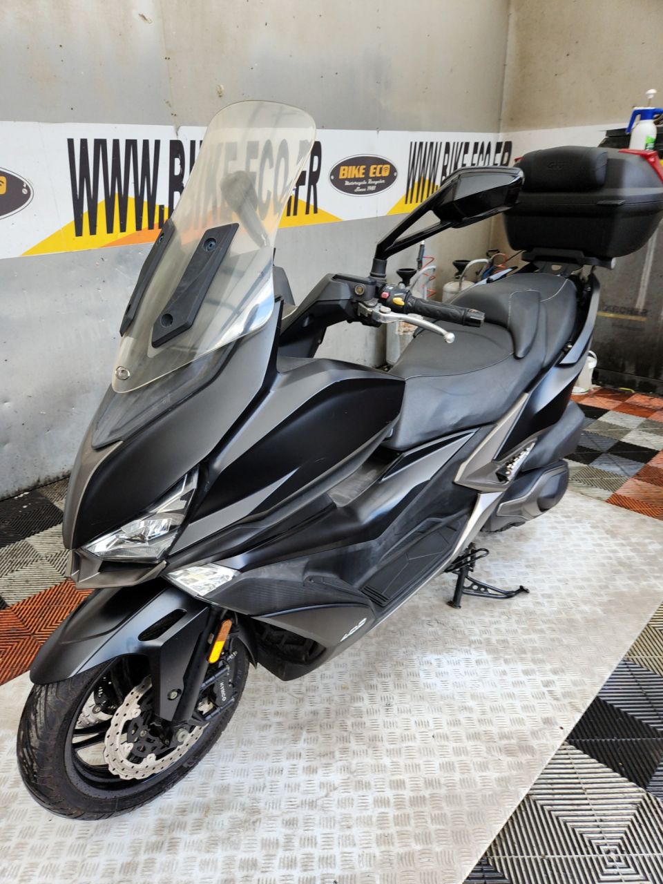 KYMCO XCITING 400I 4